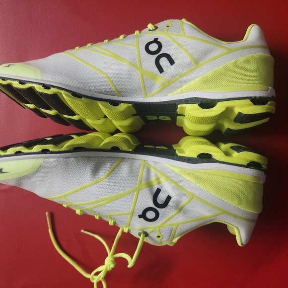 COPY - On cloud shoes for men engineering running 8.5M - Picture 6 of 10